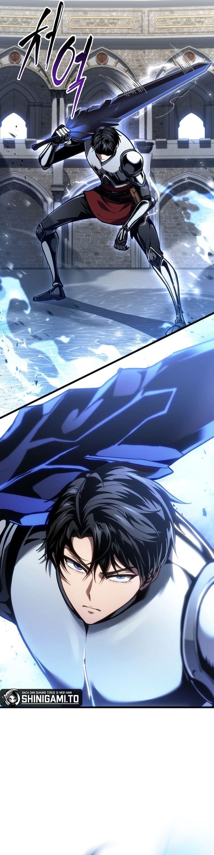 A Dragonslayer’s Peerless Regression Chapter 95 - halaman 6