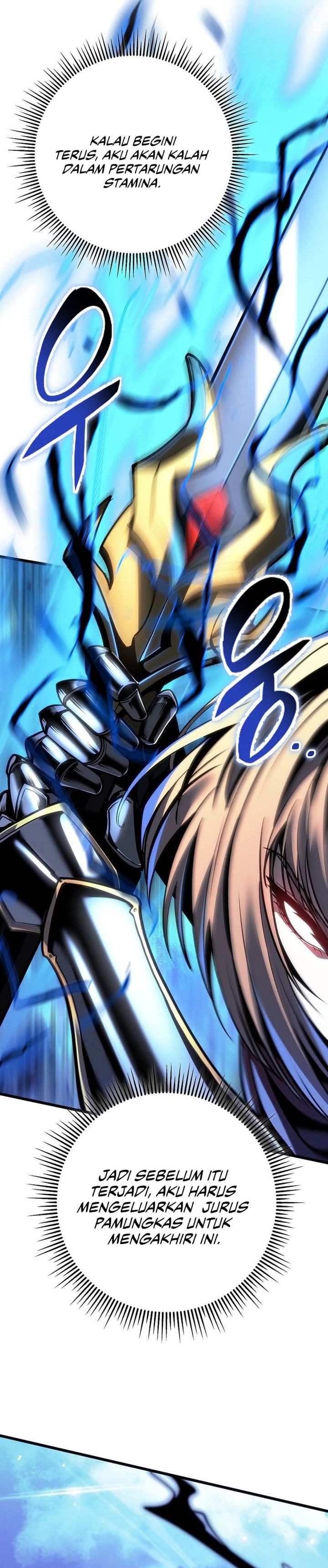 A Dragonslayer’s Peerless Regression Chapter 95 - halaman 7