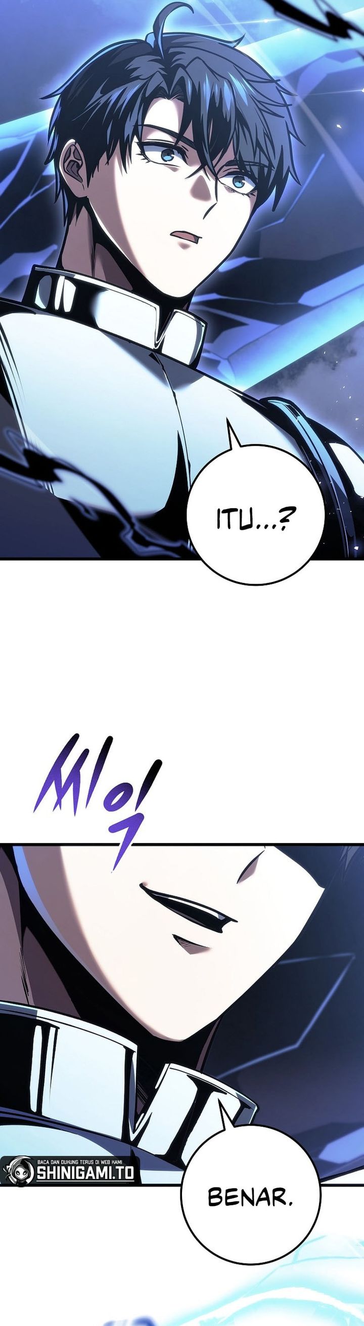 A Dragonslayer’s Peerless Regression Chapter 95 - halaman 8