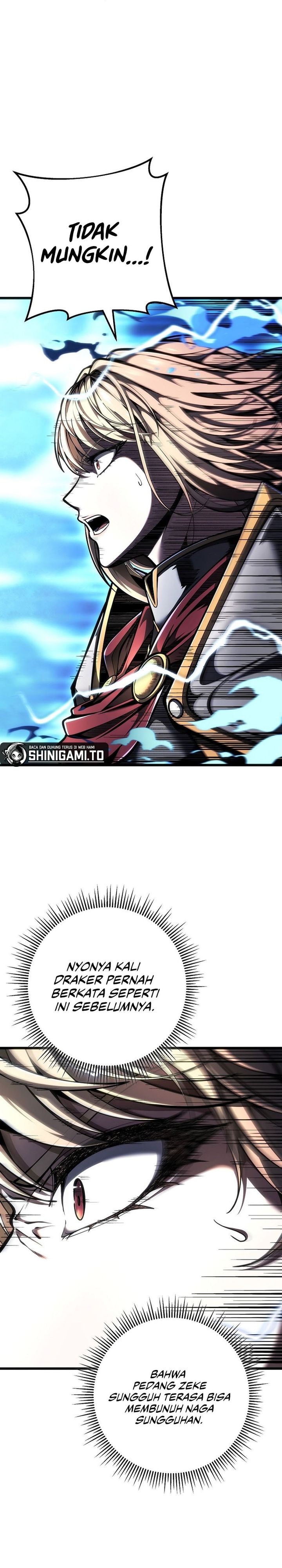 A Dragonslayer’s Peerless Regression Chapter 95 - halaman 18