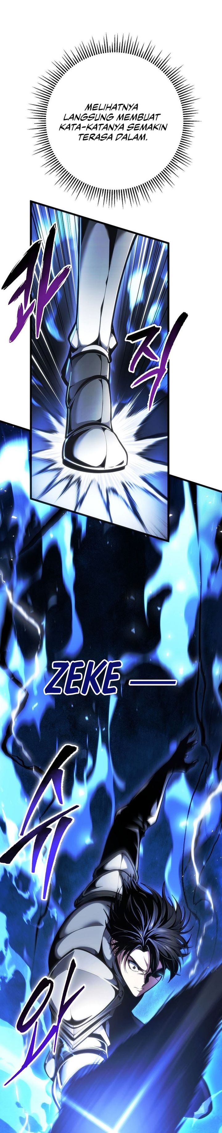 A Dragonslayer’s Peerless Regression Chapter 95 - halaman 19