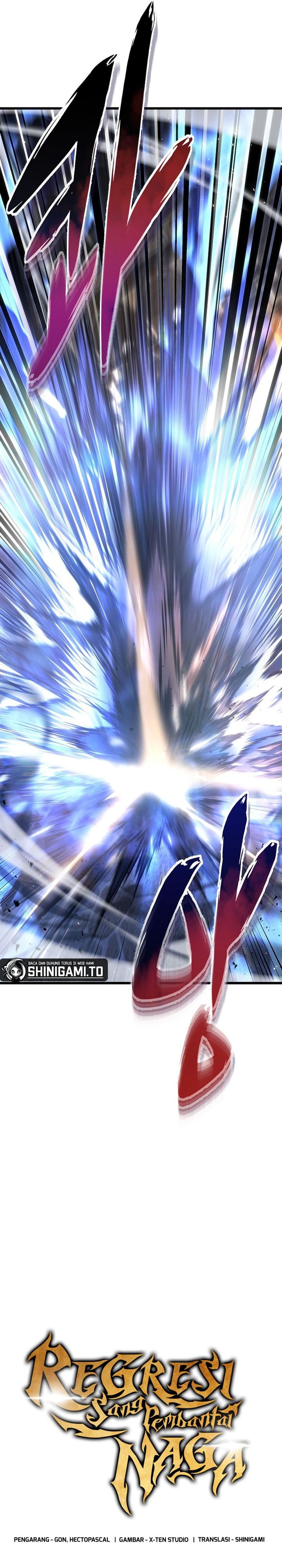 A Dragonslayer’s Peerless Regression Chapter 95 - halaman 22