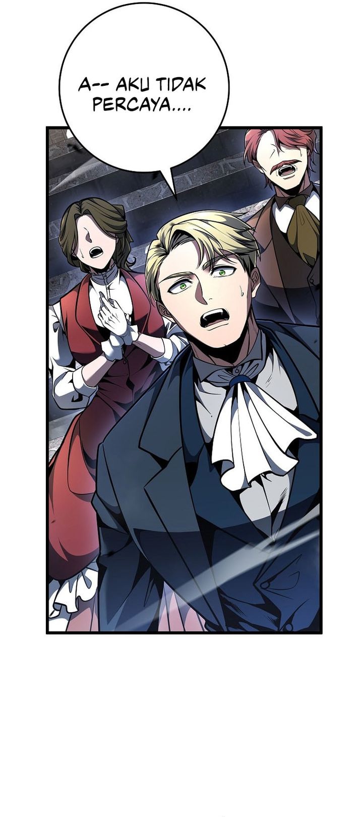 A Dragonslayer’s Peerless Regression Chapter 95 - halaman 24