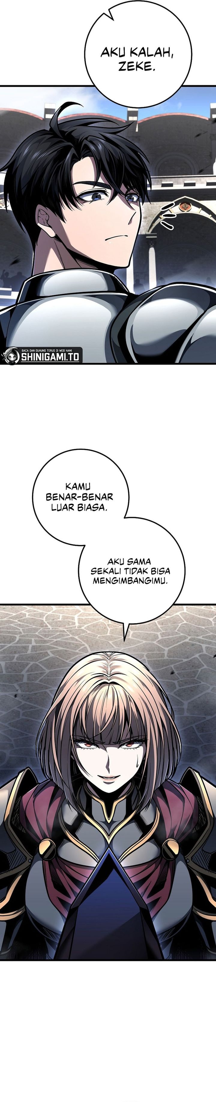 A Dragonslayer’s Peerless Regression Chapter 95 - halaman 26