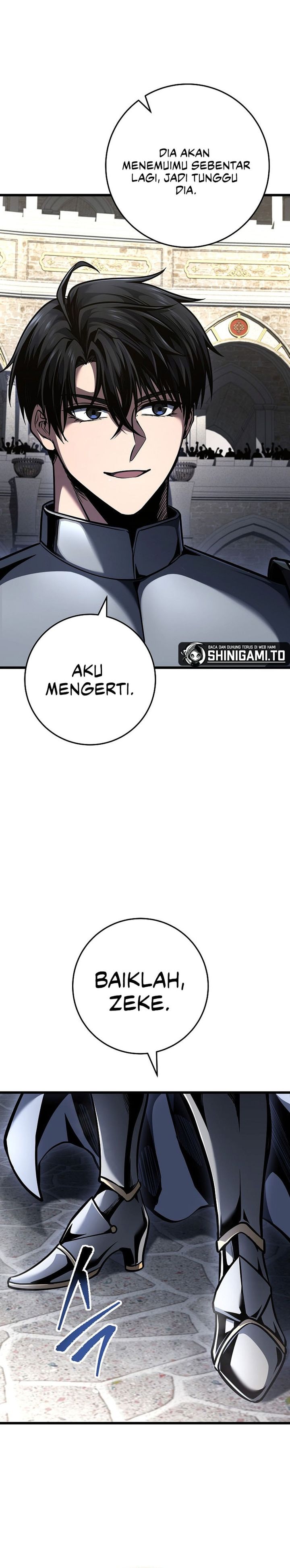 A Dragonslayer’s Peerless Regression Chapter 95 - halaman 28