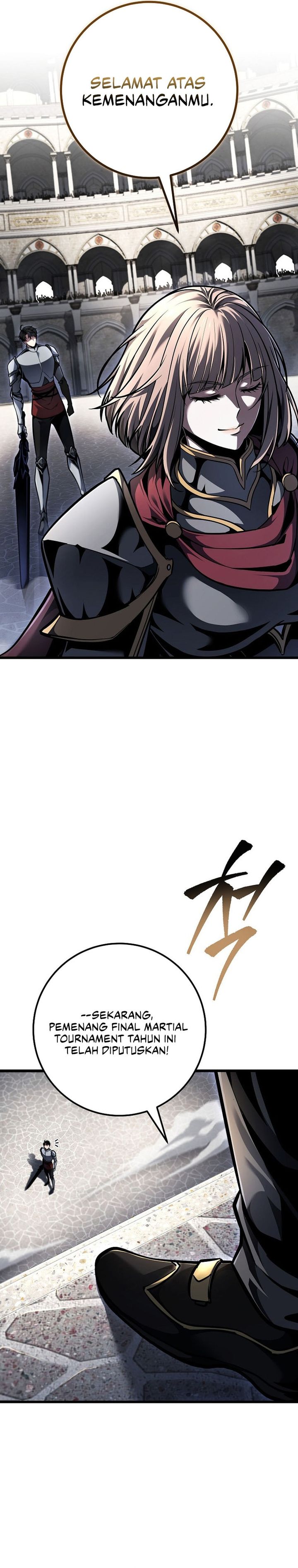 A Dragonslayer’s Peerless Regression Chapter 95 - halaman 29