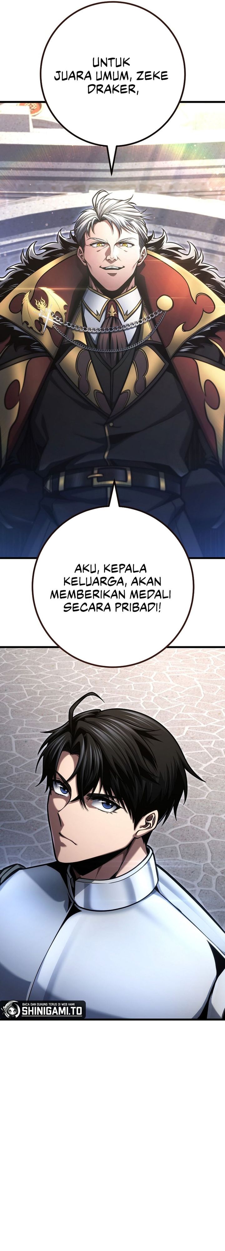 A Dragonslayer’s Peerless Regression Chapter 95 - halaman 30