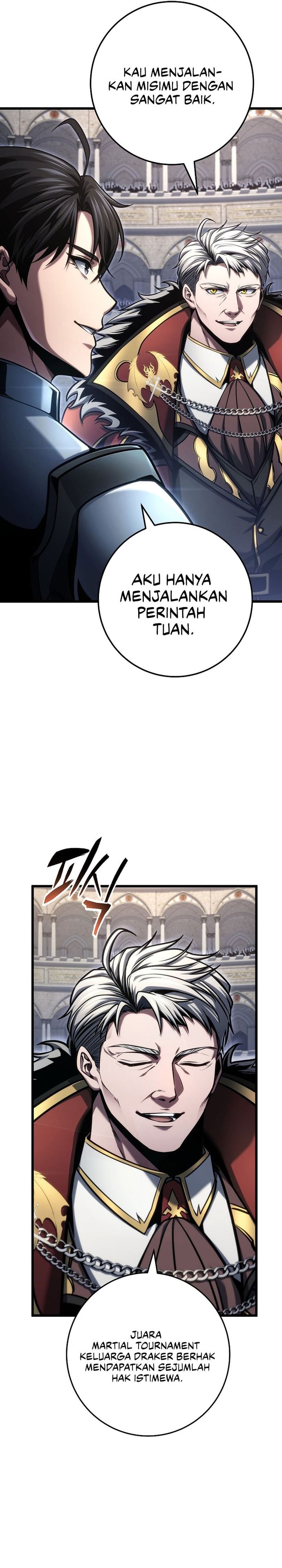 A Dragonslayer’s Peerless Regression Chapter 95 - halaman 33