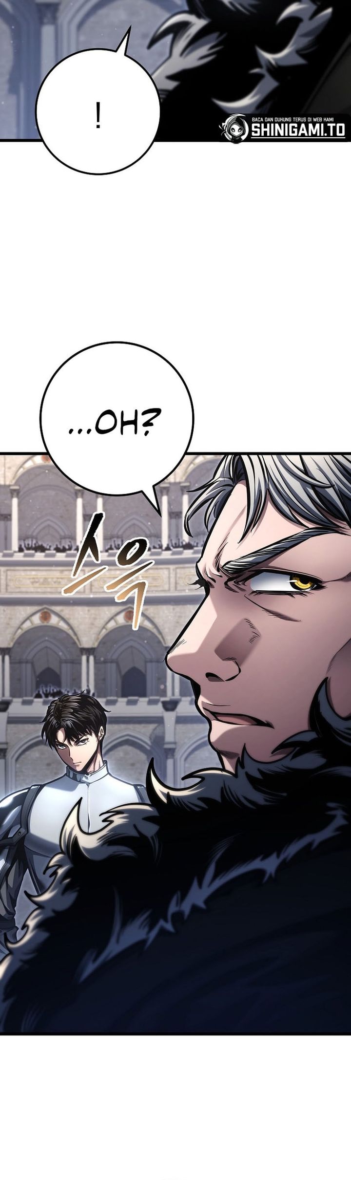 A Dragonslayer’s Peerless Regression Chapter 95 - halaman 35