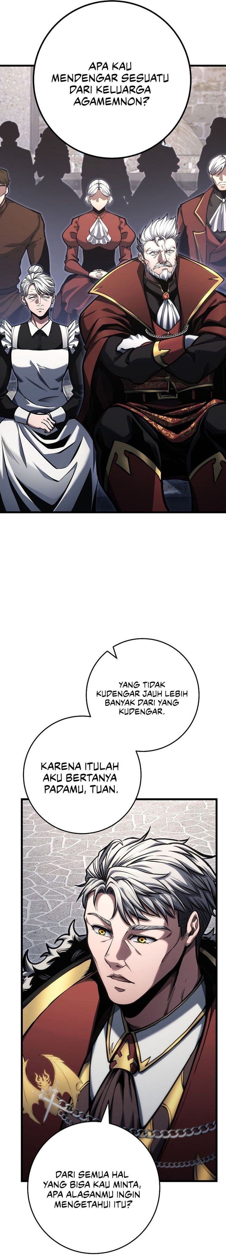 A Dragonslayer’s Peerless Regression Chapter 95 - halaman 36