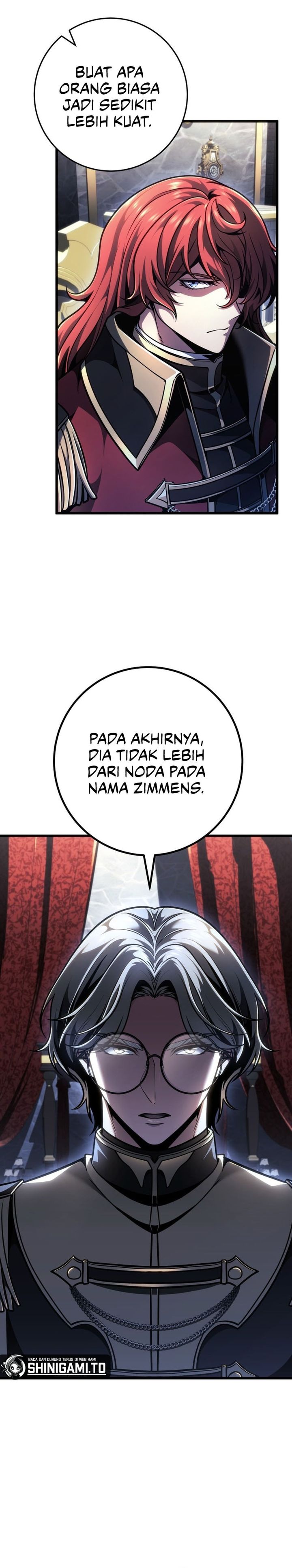 A Dragonslayer’s Peerless Regression Chapter 96 - halaman 4