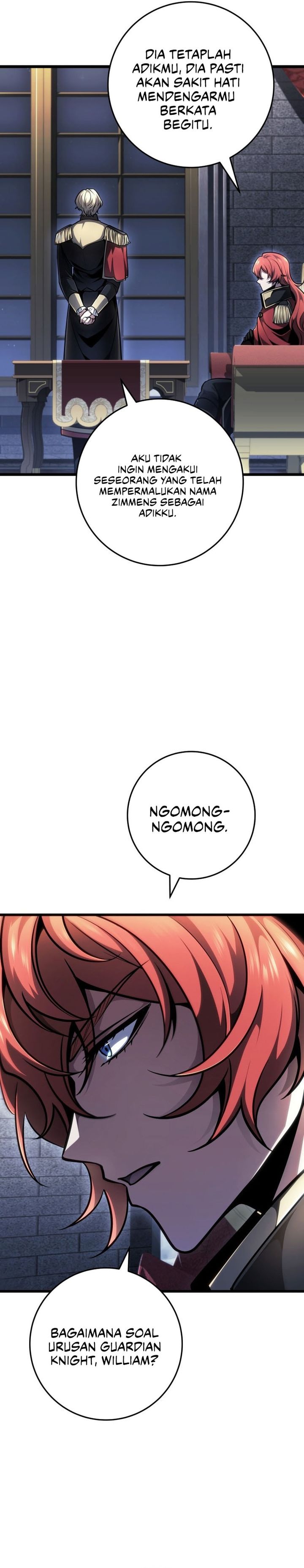 A Dragonslayer’s Peerless Regression Chapter 96 - halaman 5