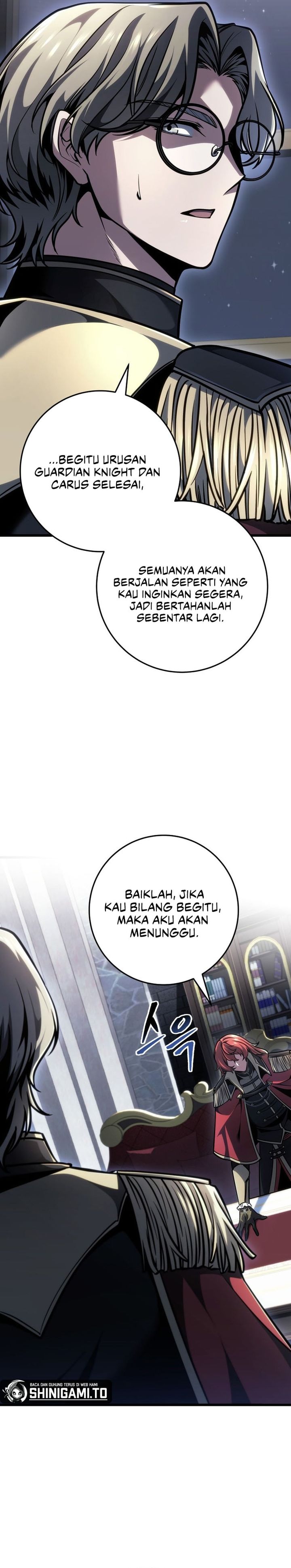 A Dragonslayer’s Peerless Regression Chapter 96 - halaman 9