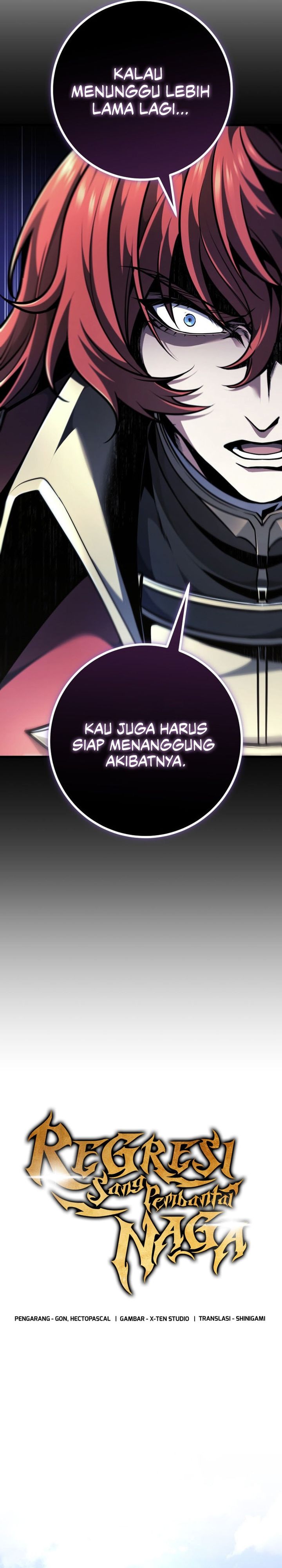 A Dragonslayer’s Peerless Regression Chapter 96 - halaman 11