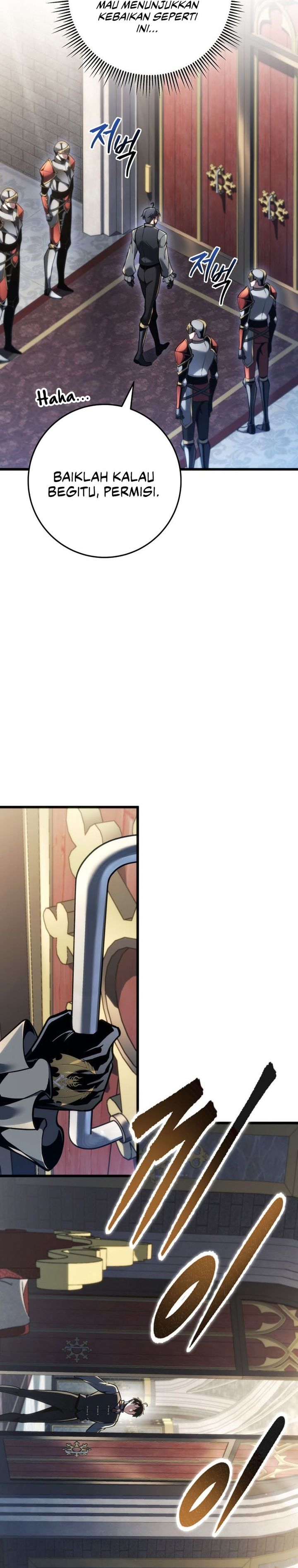 A Dragonslayer’s Peerless Regression Chapter 96 - halaman 14
