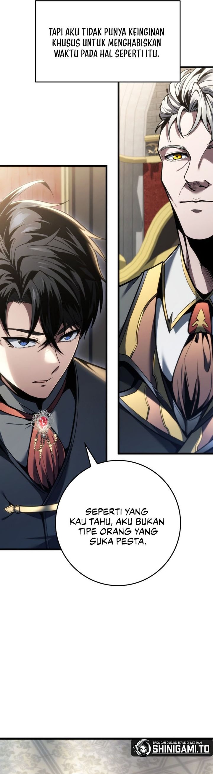 A Dragonslayer’s Peerless Regression Chapter 96 - halaman 17
