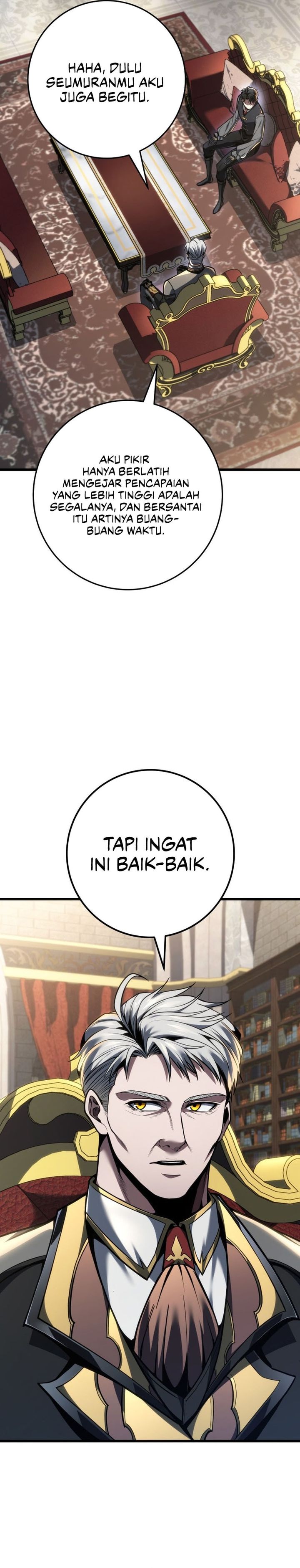 A Dragonslayer’s Peerless Regression Chapter 96 - halaman 18