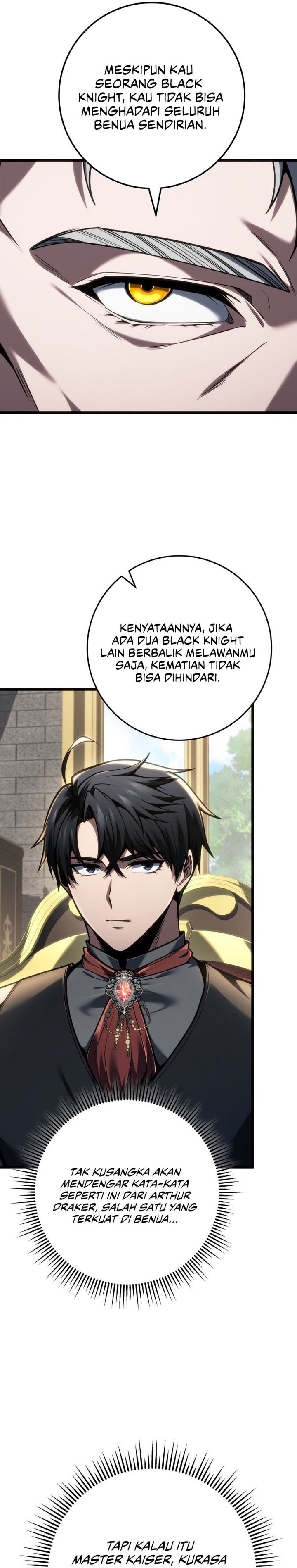 A Dragonslayer’s Peerless Regression Chapter 96 - halaman 19