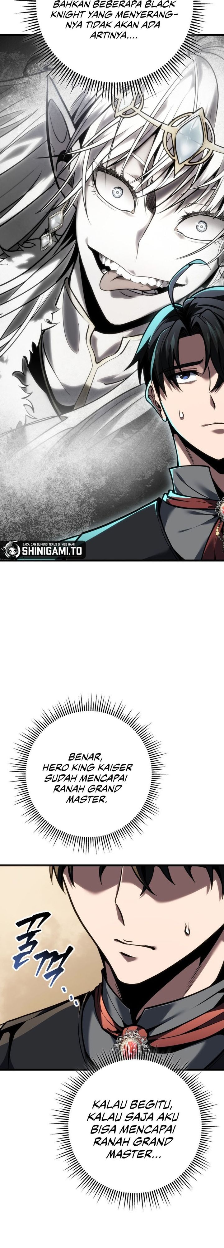 A Dragonslayer’s Peerless Regression Chapter 96 - halaman 20