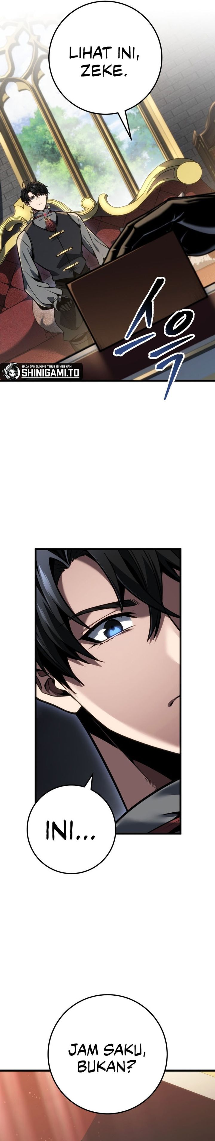 A Dragonslayer’s Peerless Regression Chapter 96 - halaman 22