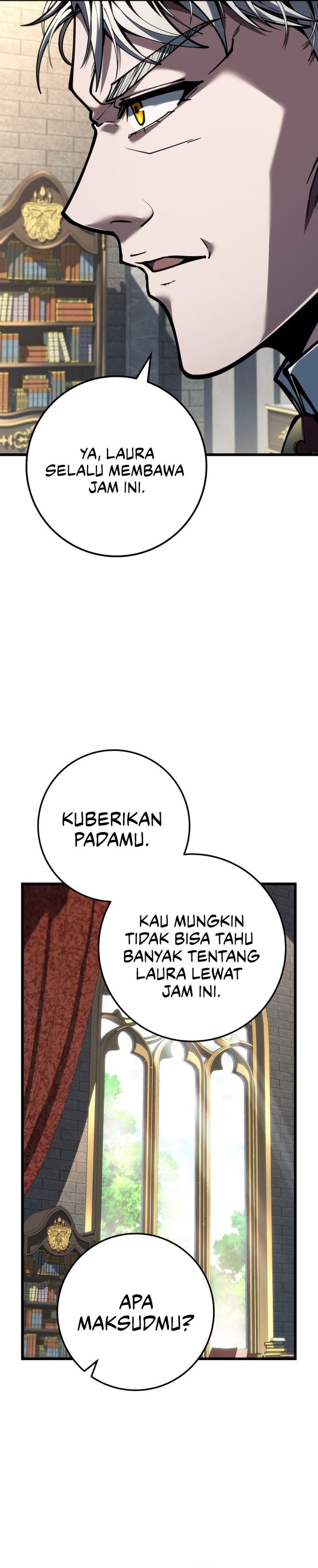 A Dragonslayer’s Peerless Regression Chapter 96 - halaman 24