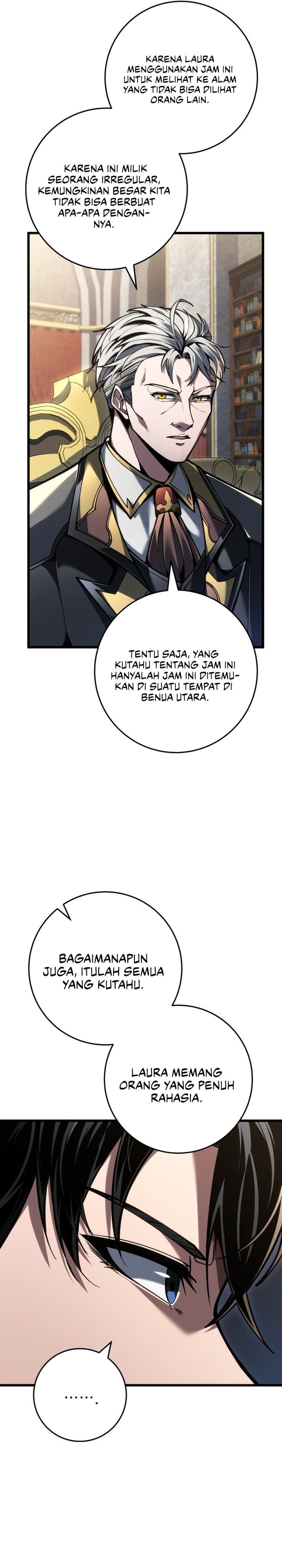 A Dragonslayer’s Peerless Regression Chapter 96 - halaman 25