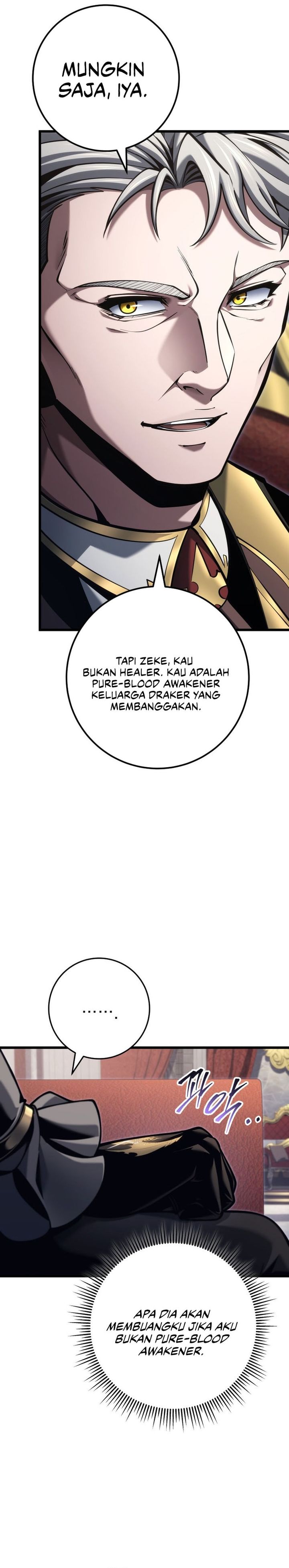 A Dragonslayer’s Peerless Regression Chapter 96 - halaman 28