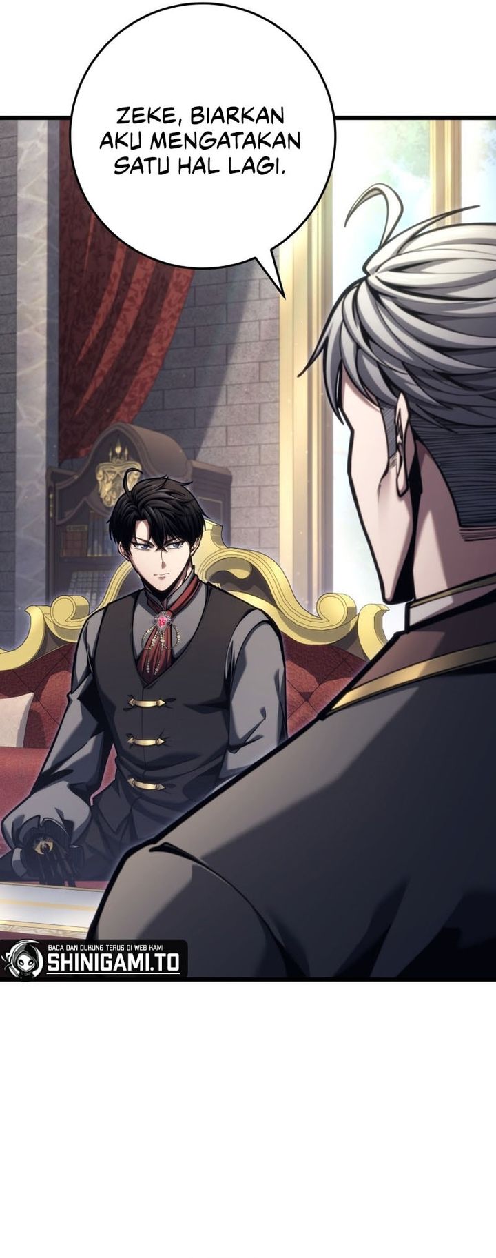 A Dragonslayer’s Peerless Regression Chapter 96 - halaman 29