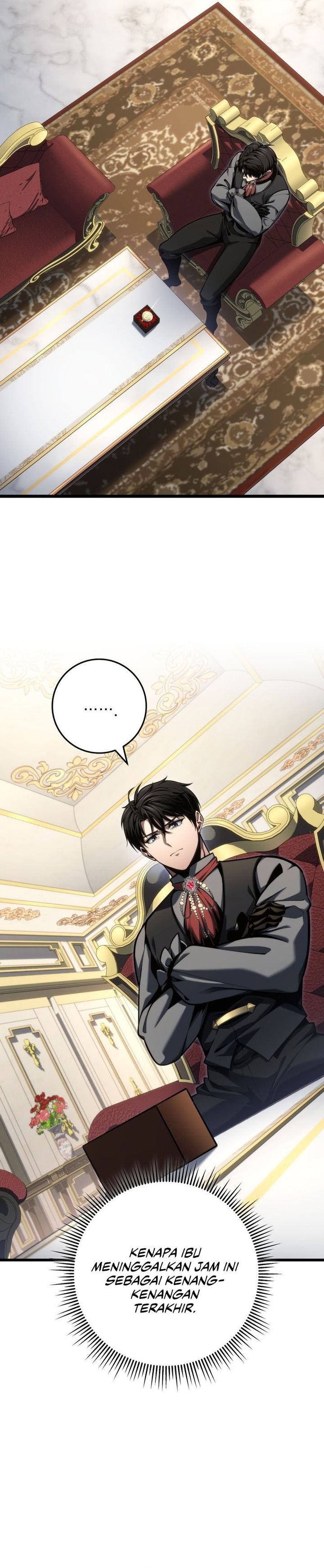 A Dragonslayer’s Peerless Regression Chapter 96 - halaman 32