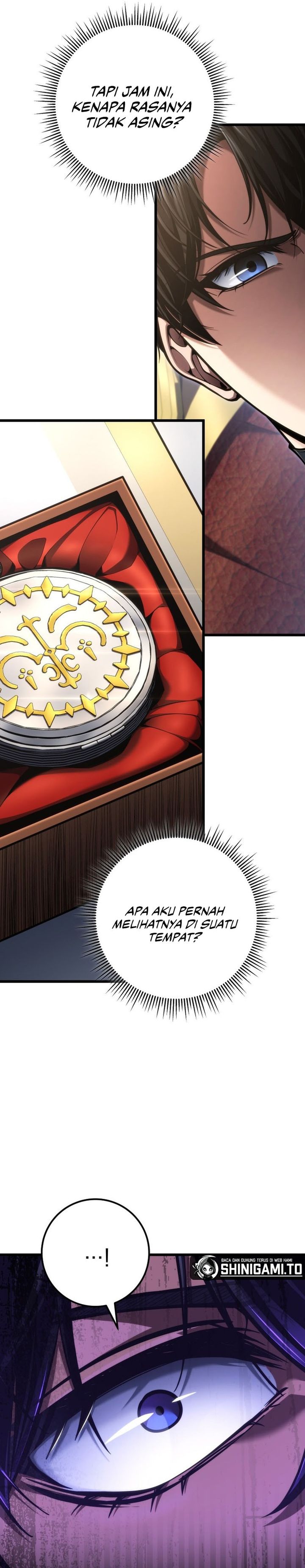 A Dragonslayer’s Peerless Regression Chapter 96 - halaman 33
