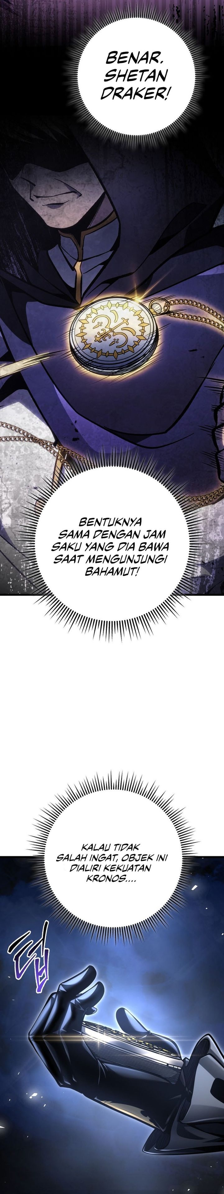 A Dragonslayer’s Peerless Regression Chapter 96 - halaman 34