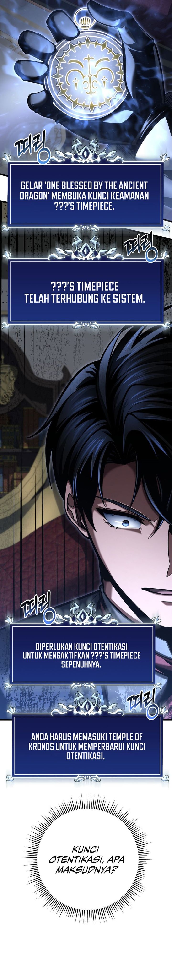 A Dragonslayer’s Peerless Regression Chapter 96 - halaman 36
