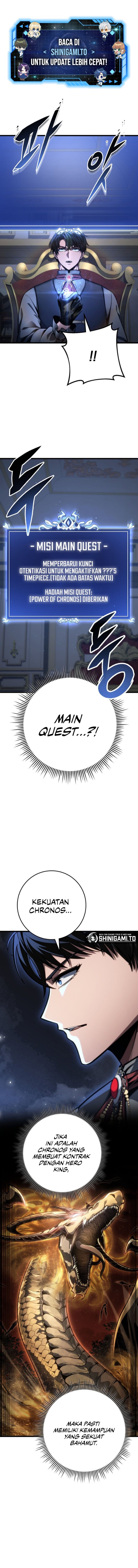 A Dragonslayer’s Peerless Regression Chapter 97 - halaman 2