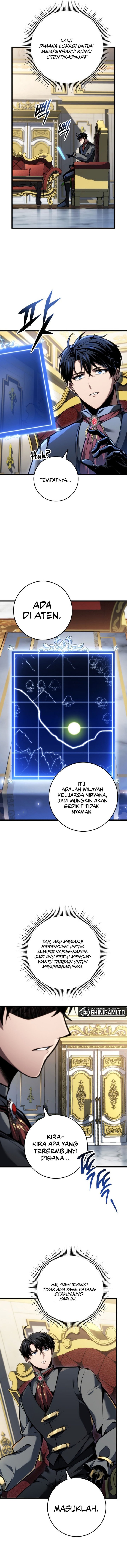 A Dragonslayer’s Peerless Regression Chapter 97 - halaman 3
