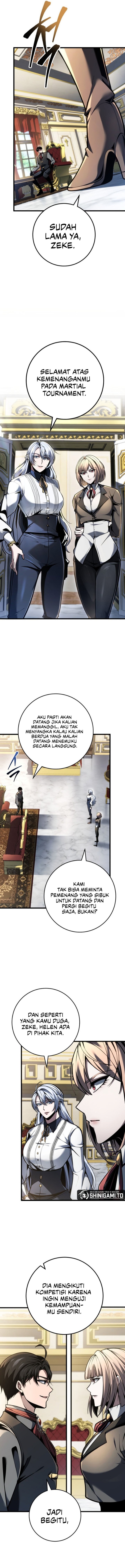 A Dragonslayer’s Peerless Regression Chapter 97 - halaman 4