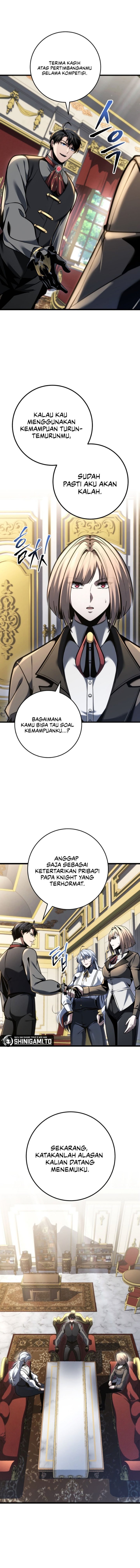 A Dragonslayer’s Peerless Regression Chapter 97 - halaman 5