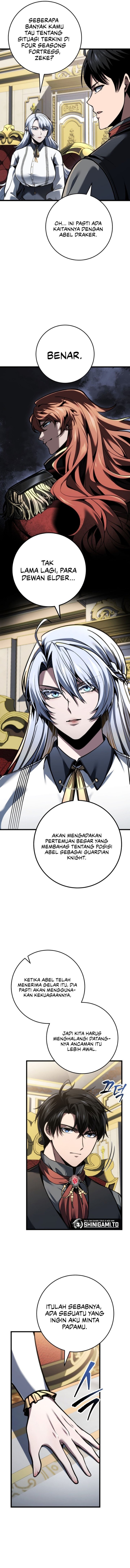 A Dragonslayer’s Peerless Regression Chapter 97 - halaman 6