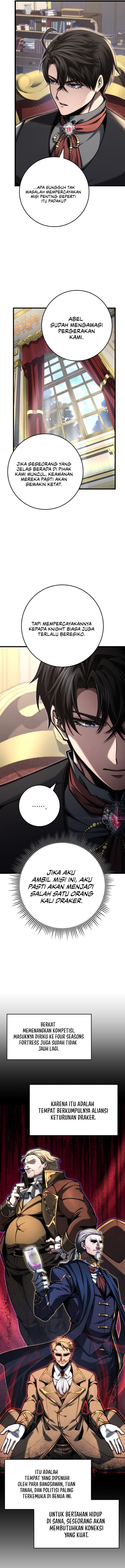 A Dragonslayer’s Peerless Regression Chapter 97 - halaman 8