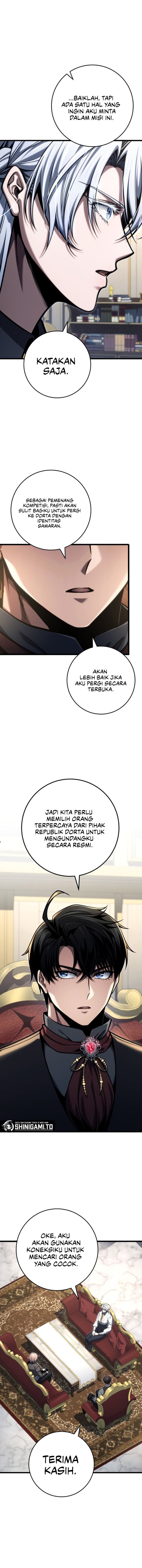 A Dragonslayer’s Peerless Regression Chapter 97 - halaman 10