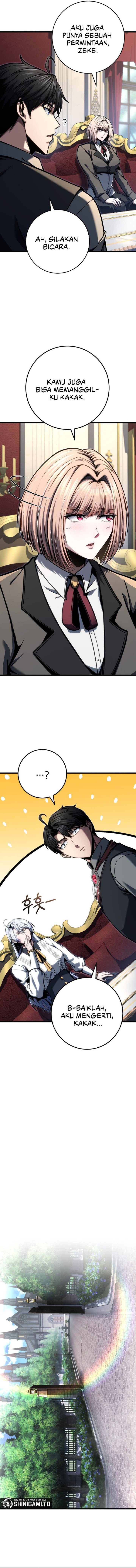 A Dragonslayer’s Peerless Regression Chapter 97 - halaman 11