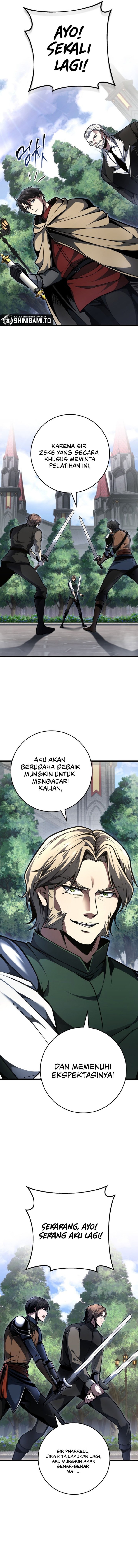 A Dragonslayer’s Peerless Regression Chapter 97 - halaman 13