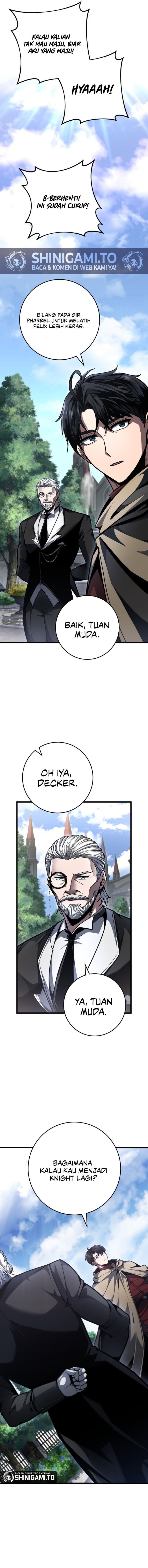 A Dragonslayer’s Peerless Regression Chapter 97 - halaman 14