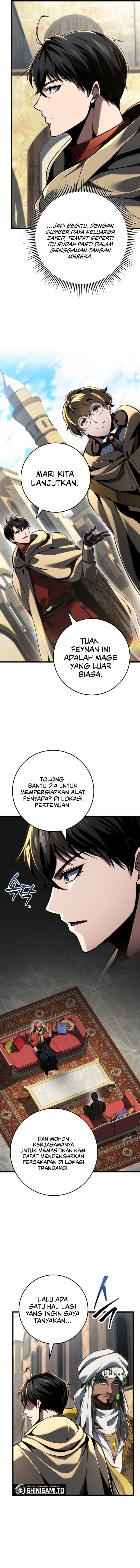 A Dragonslayer’s Peerless Regression Chapter 98 - halaman 6