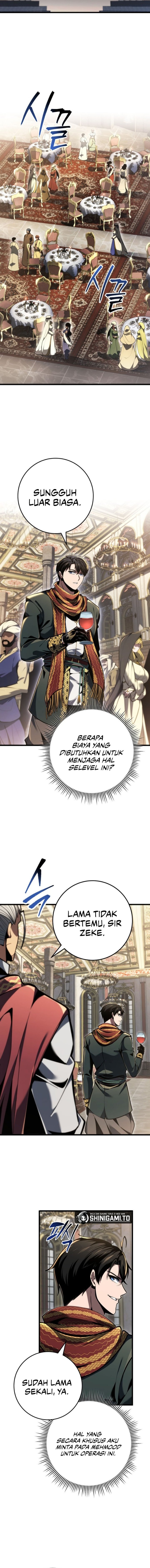 A Dragonslayer’s Peerless Regression Chapter 98 - halaman 8