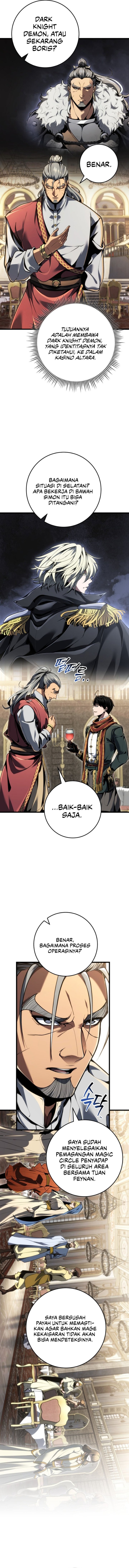 A Dragonslayer’s Peerless Regression Chapter 98 - halaman 9