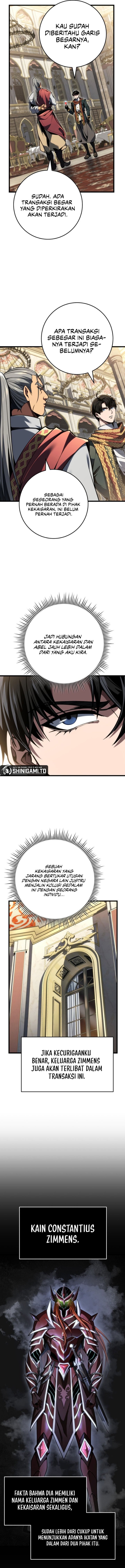 A Dragonslayer’s Peerless Regression Chapter 98 - halaman 10
