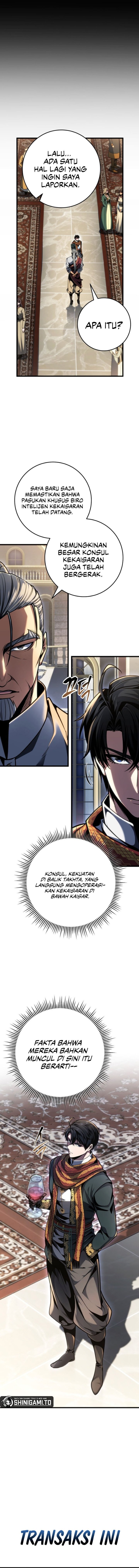 A Dragonslayer’s Peerless Regression Chapter 98 - halaman 11