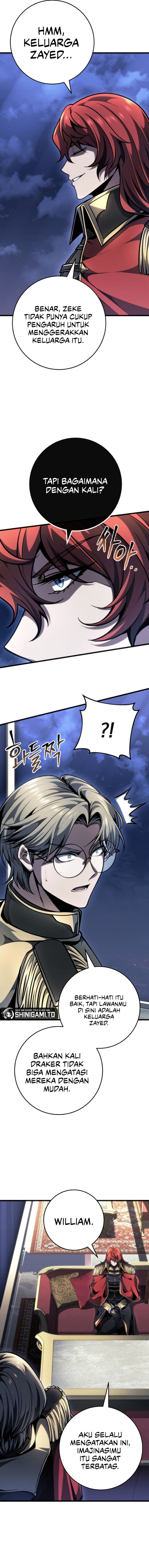 A Dragonslayer’s Peerless Regression Chapter 98 - halaman 13