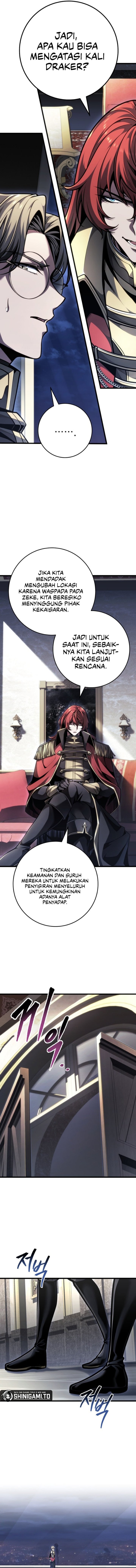 A Dragonslayer’s Peerless Regression Chapter 98 - halaman 14