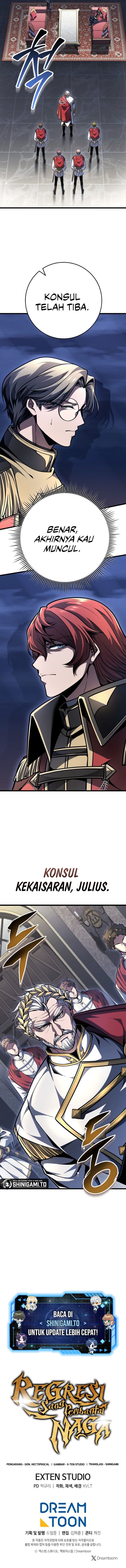 A Dragonslayer’s Peerless Regression Chapter 98 - halaman 15